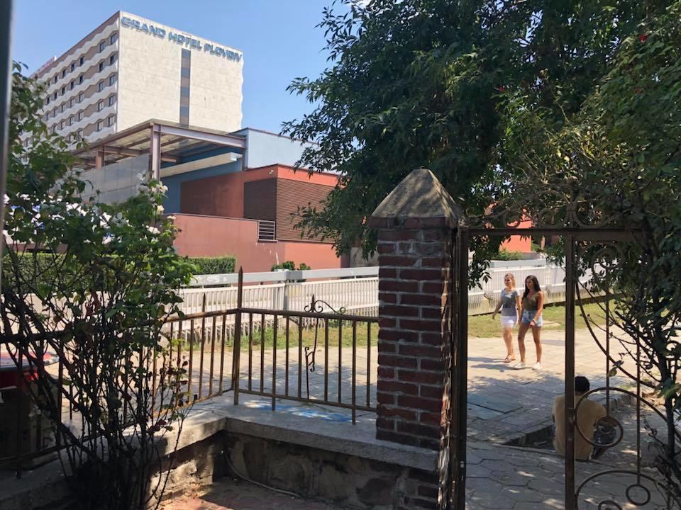 Флама Резидентс Plovdiv Exteriör bild