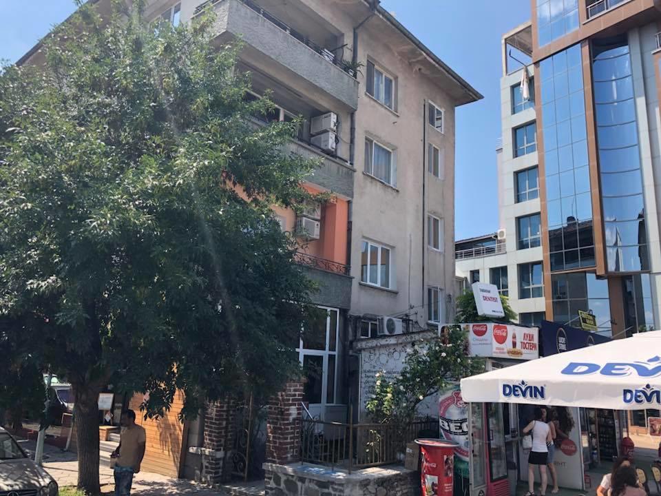 Флама Резидентс Hotell Plovdiv Exteriör bild