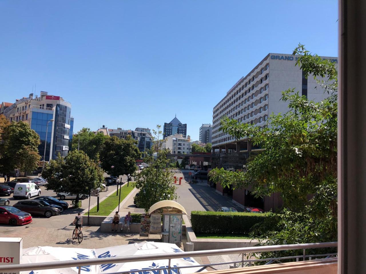 Флама Резидентс Plovdiv Exteriör bild