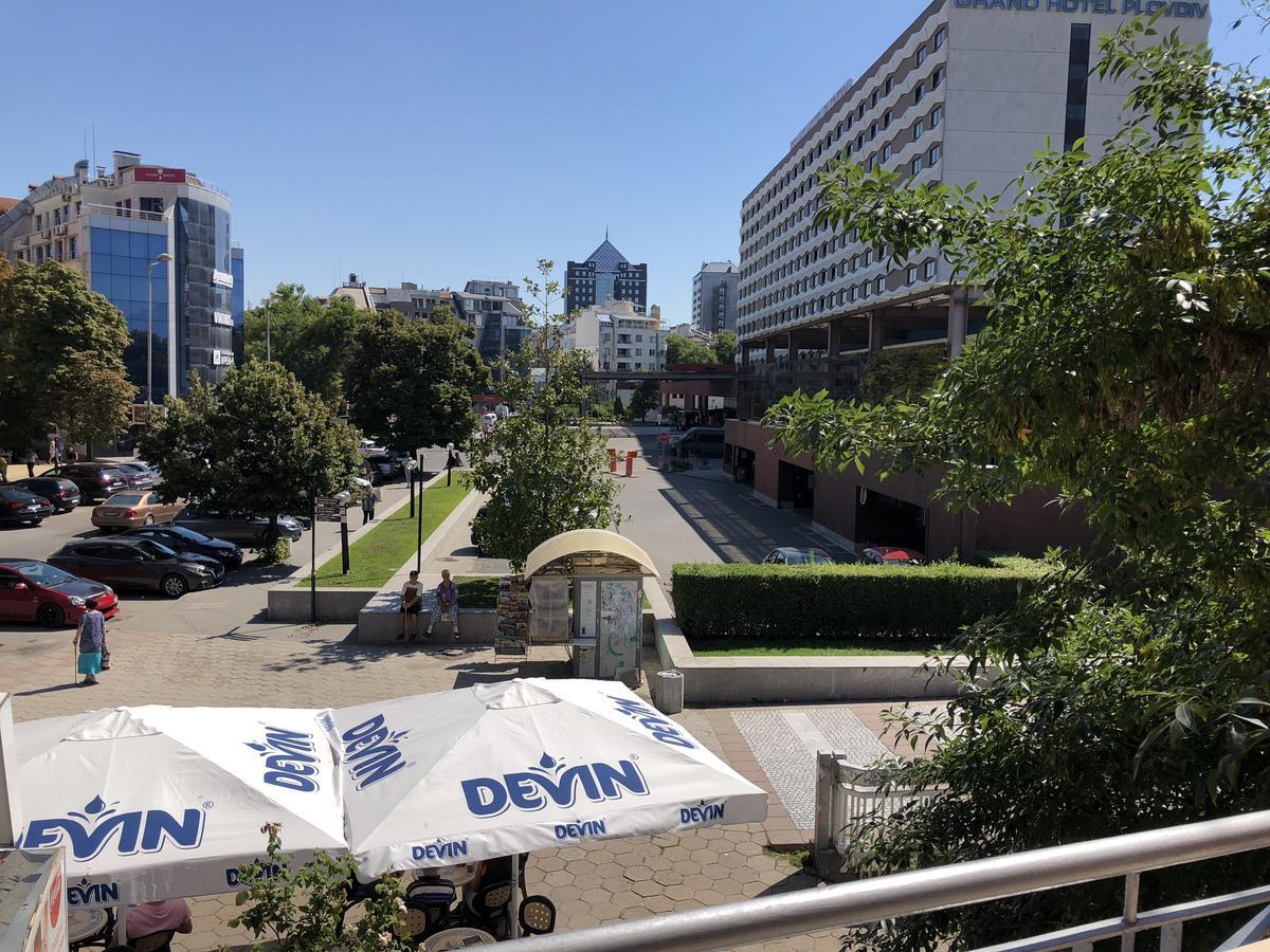 Флама Резидентс Plovdiv Exteriör bild