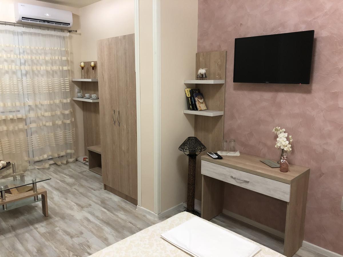 Флама Резидентс Plovdiv Exteriör bild