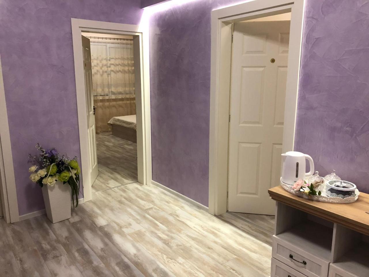 Флама Резидентс Plovdiv Exteriör bild