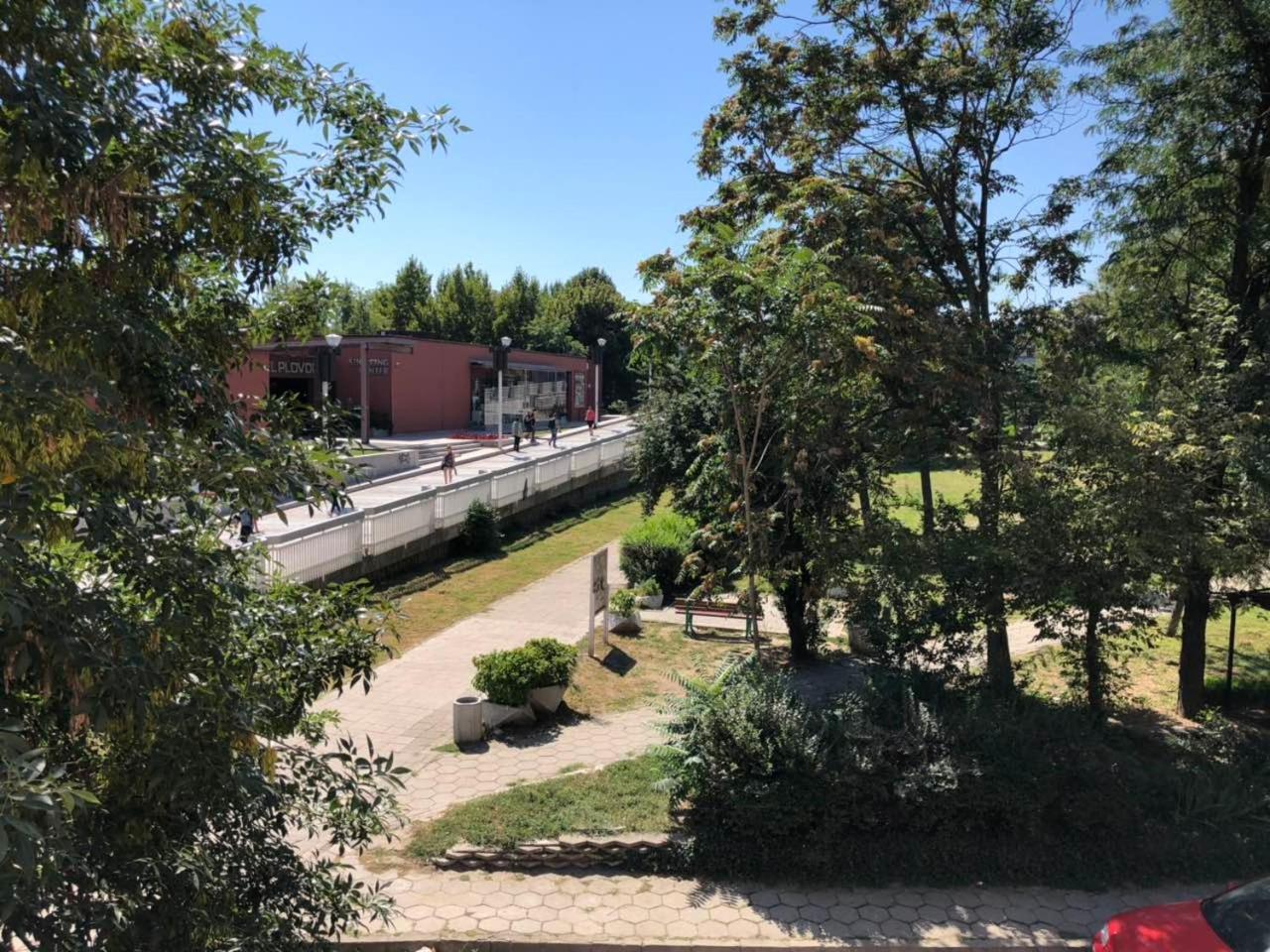 Флама Резидентс Plovdiv Exteriör bild